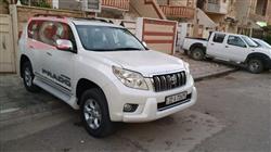 تويوتا لاندكروزر برادو